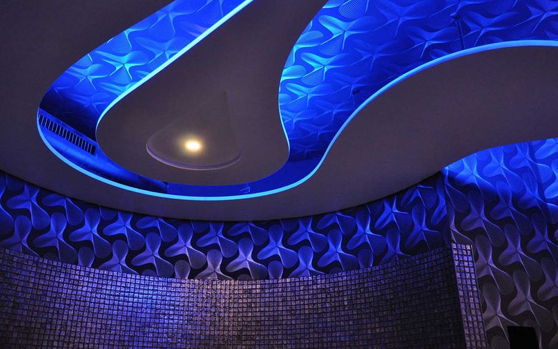Inkognito Whirlpool in Graz