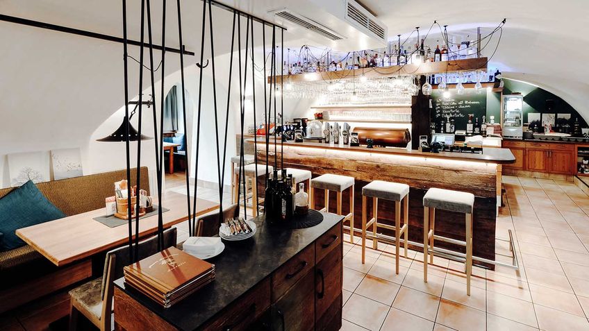 Pizzeria Bella Palma in Hallein