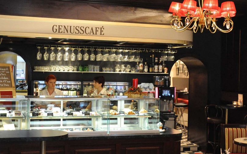 Genußcafe in Bad Radkersburg