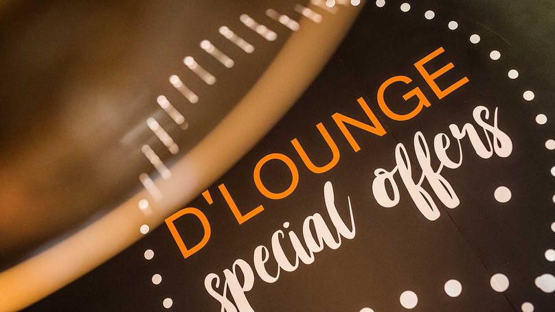 D'Lounge 1st