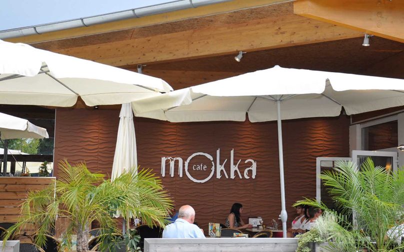 Cafe Mokka