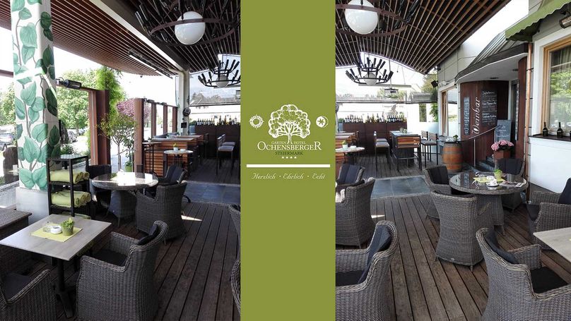 Gartenhotel Ochensberger in St. Ruprecht