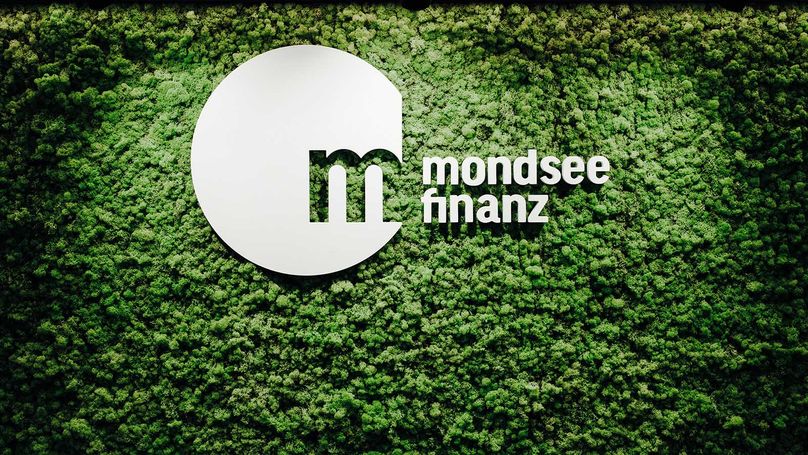 Neues Büro Mondseefinanz