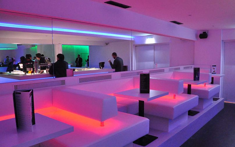 BedBar in Graz