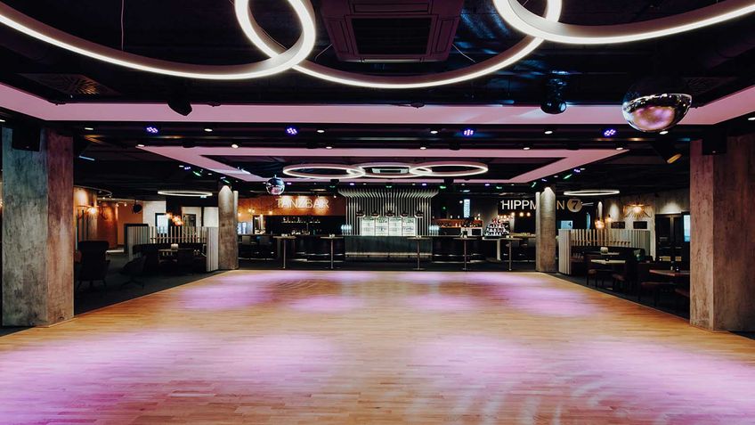 Tanzschule Hippmann in Wels